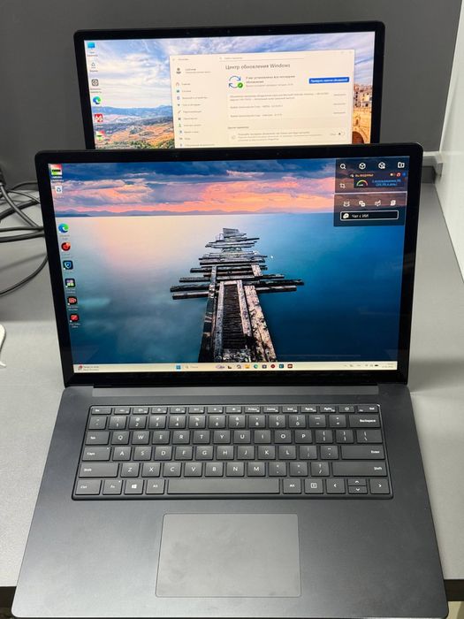 Microsoft Surface 15 ekranligi i7 10/16GB/256