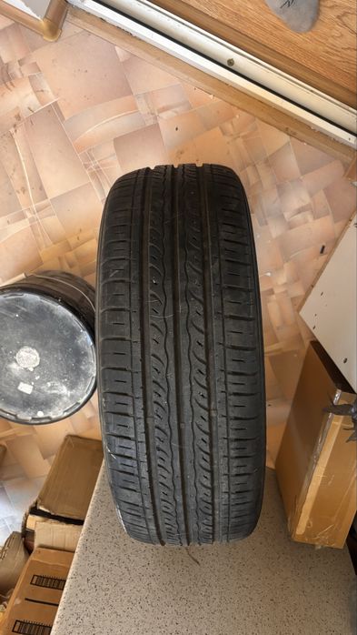 Балон kumho solus
