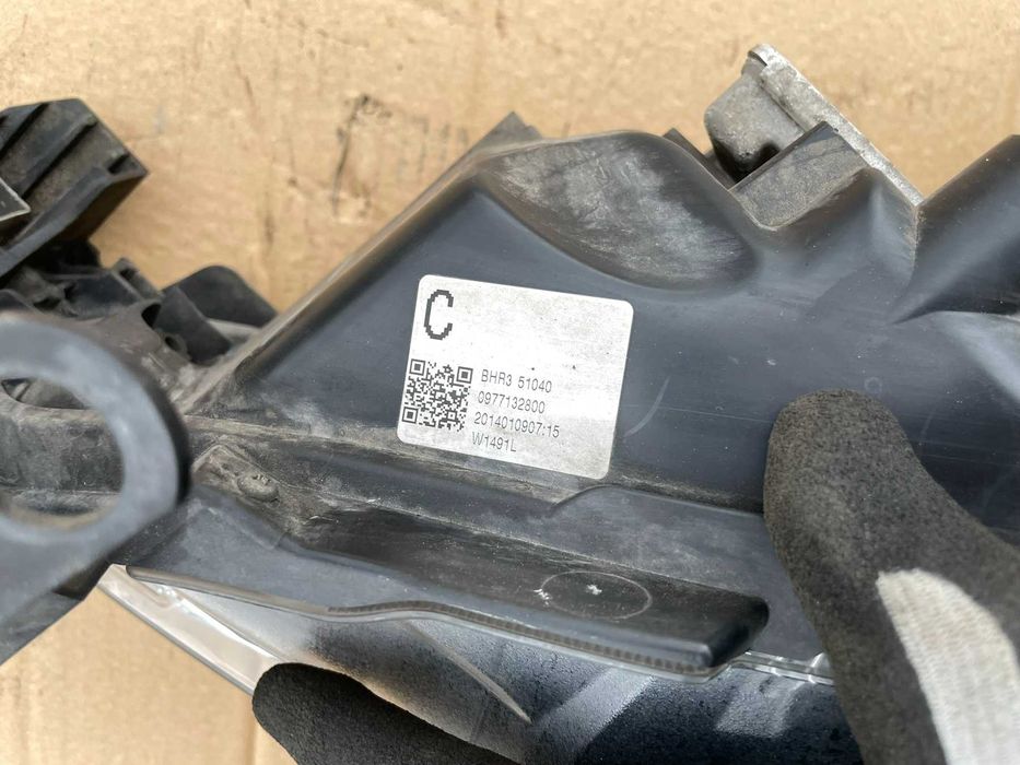 Фар Ляв Ксенон BHN3-51040 Mazda3 2014 2.0бен 121kW