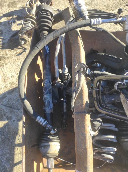 Кукер за Шкода Октавия 1.9