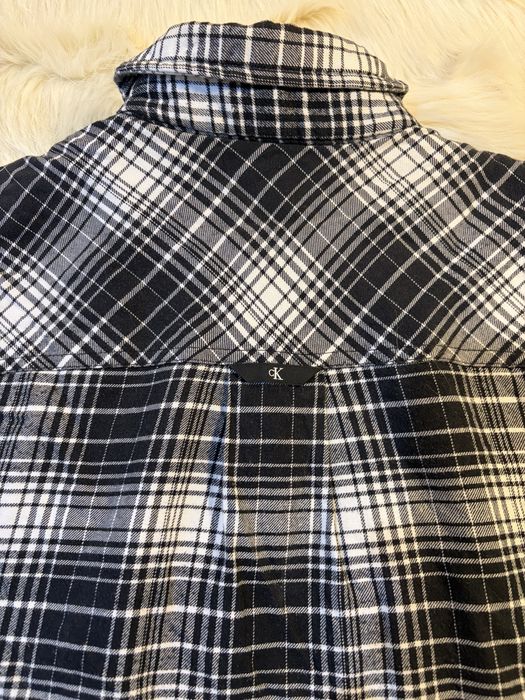 мъжка яке-риза Calvin Klein