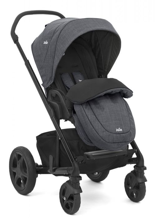 Срочно! Продам коляску Joie Chrome 2 в 1