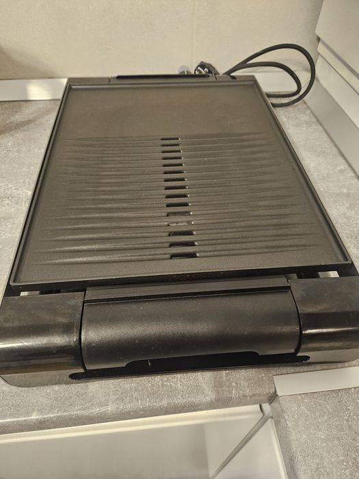 Plita/Gratar electric Philips HD4419, 2300 W
