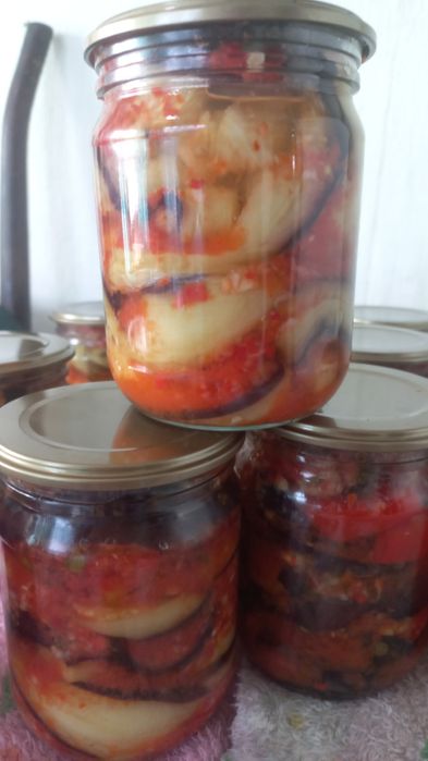 Очень вкусные салаты,разнасолы