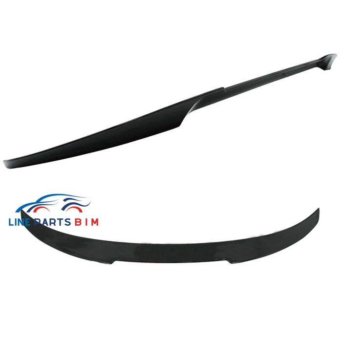 Eleron Lip Codita Portbagaj BMW Seria 4 Grand Coupe F36 M4 NegruLucios