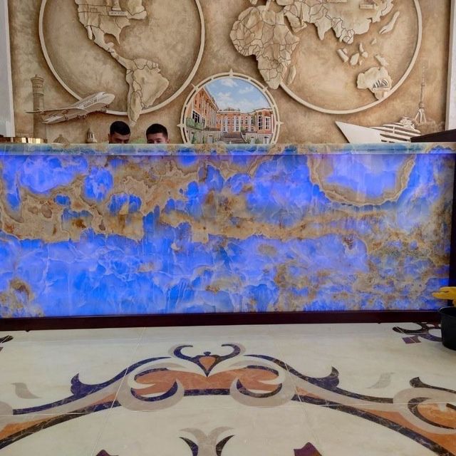 Тош ишлари хохлаган турларида