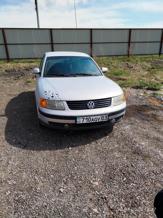 Продам Volkswagen Passat B5