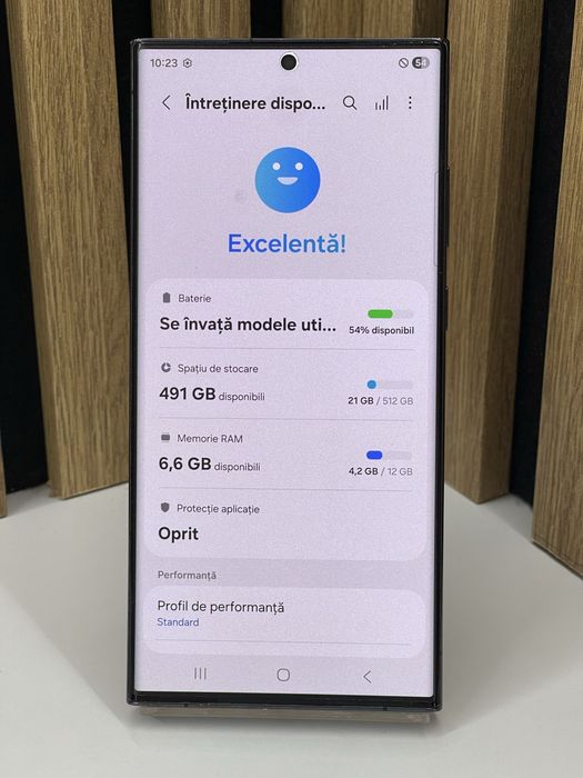 Samsung S23 Ultra 512Gb 12Gb ram Garantie / Factura #59235