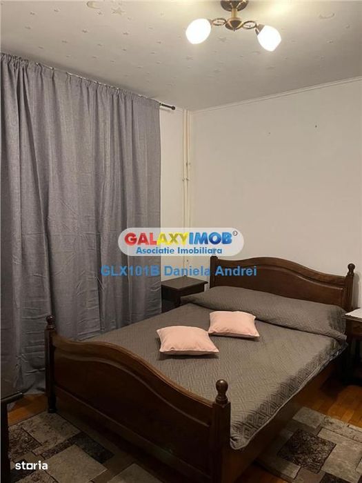 De Inchiriat - Apartament 2 Camere Zona Lacul Tei 475 Euro