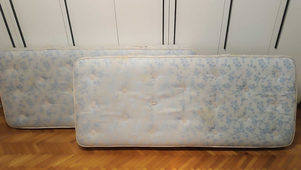 Vand 2 saltele 80x200 cm