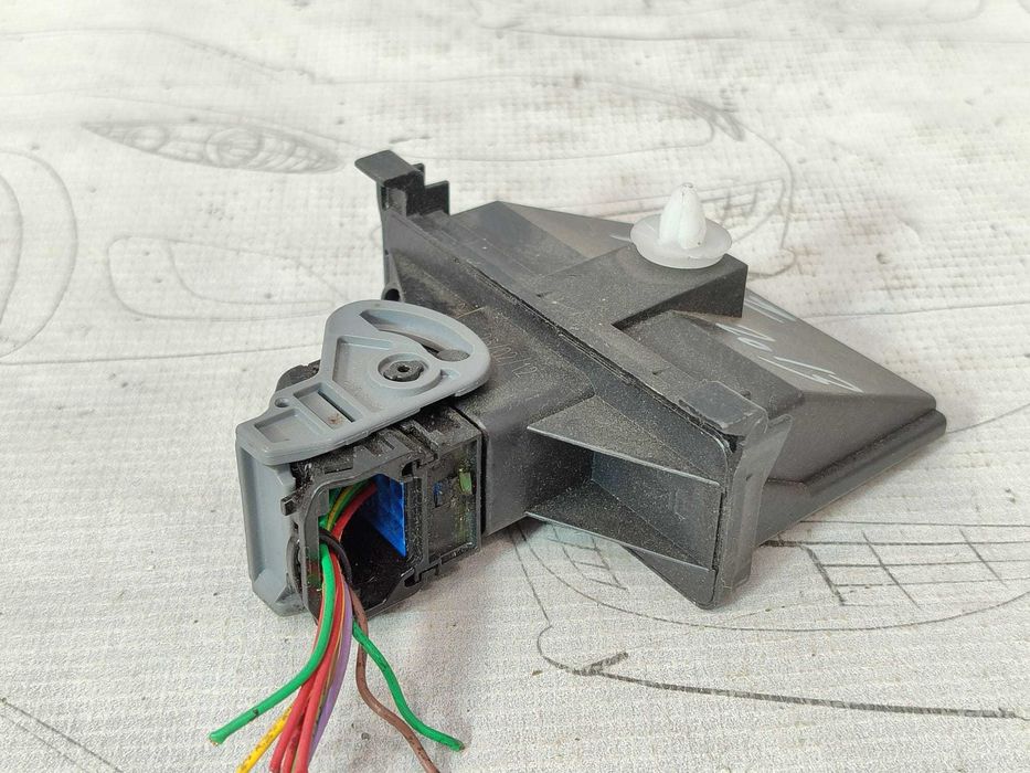 Modul comandă faruri direcționale Peugeot RCZ COD: 9685146680 2013 / [2010-2015] / (5G3)