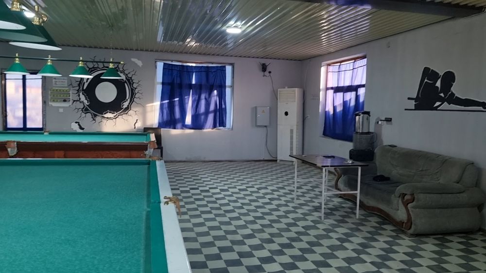 Bilyard stollari 4ta