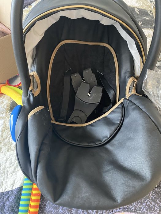 Carucior 3in1 krausman