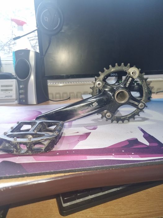 Vând transmisie 1x10 viteze