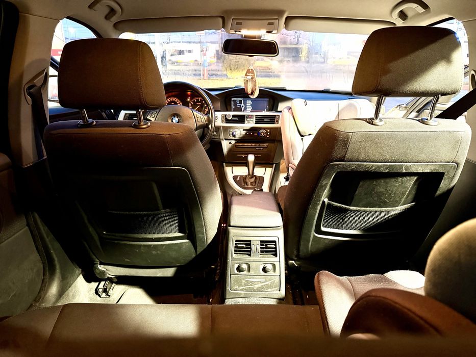 Bmw 320I an fabricatie 2009