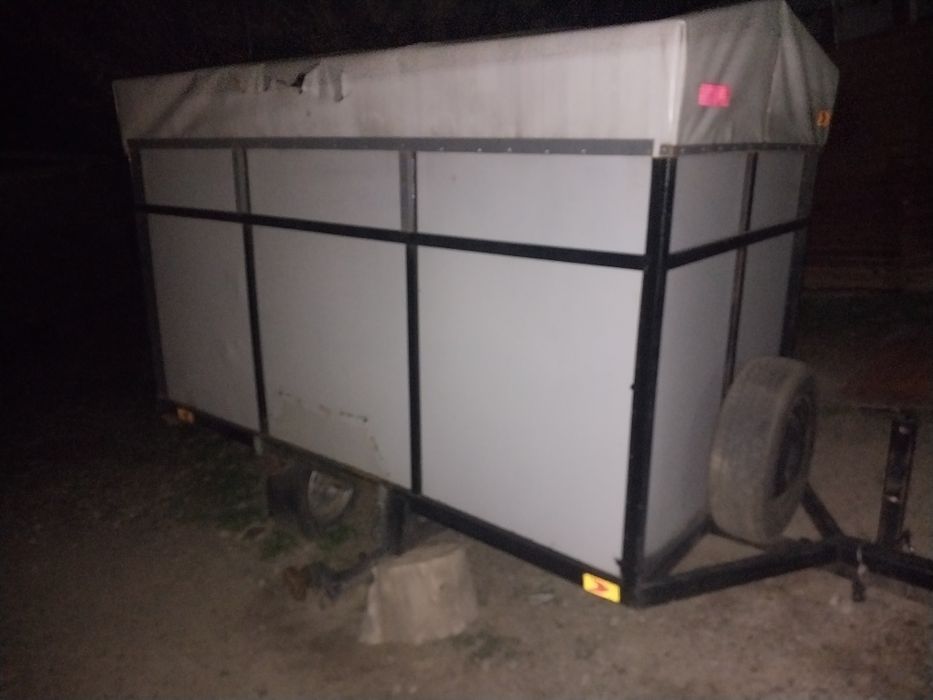 Прицеп для легковой авто