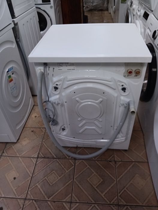 Високо технологична пералня с топла вода Бош Bosch Avantixx7  A+++ 7кг  24 месеца гаранция!