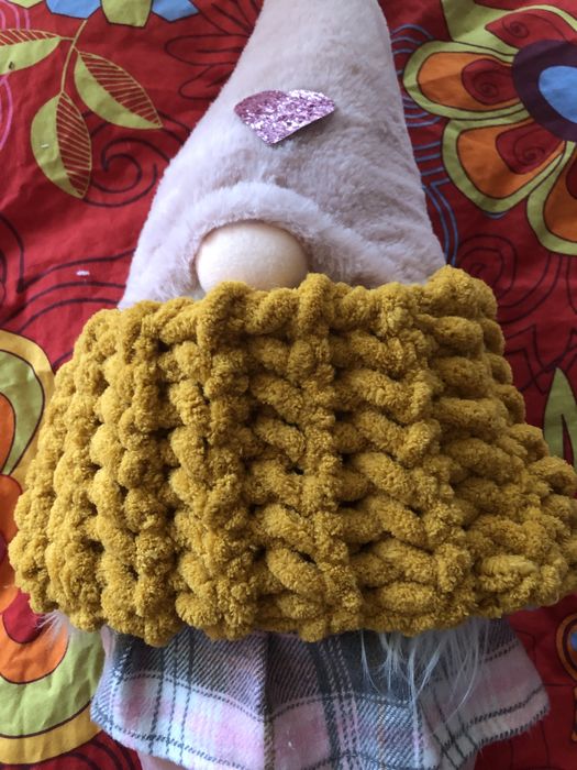 Топли шалове от Ализе Пуфи