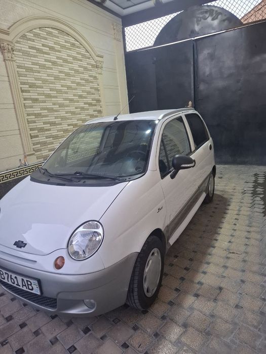 Matiz best super kasaer metangaz