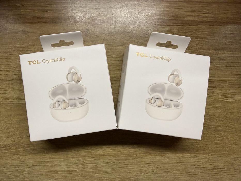 Слушалки TCL Crystal Clip