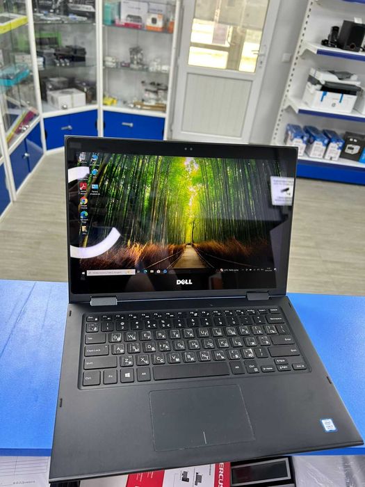 Dell Ноутбук Сенсорный экран