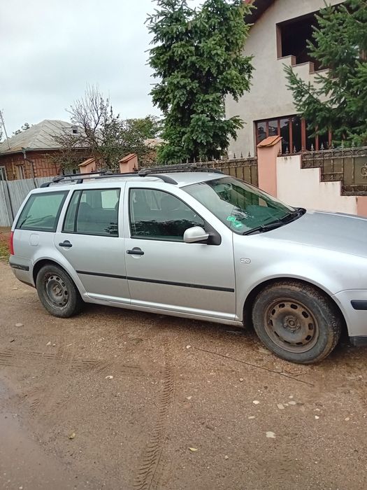 Volkswagen Golf 4