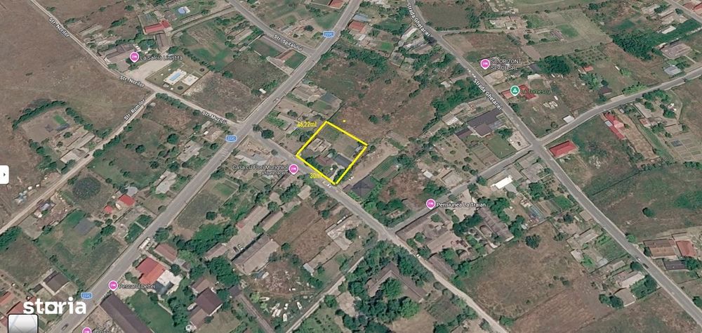 Proprietate exclusivistă în Murighiol -Casa de vacanta in DeltaDunarii