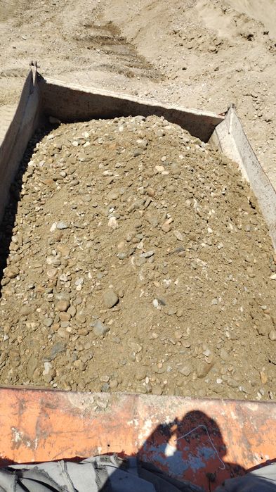 Песок, щебень, кз, пгс, глина КАМАЗ Самосвал