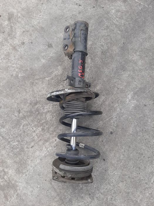 amortizor cu arc stanga fata renault megane 3     543020008r