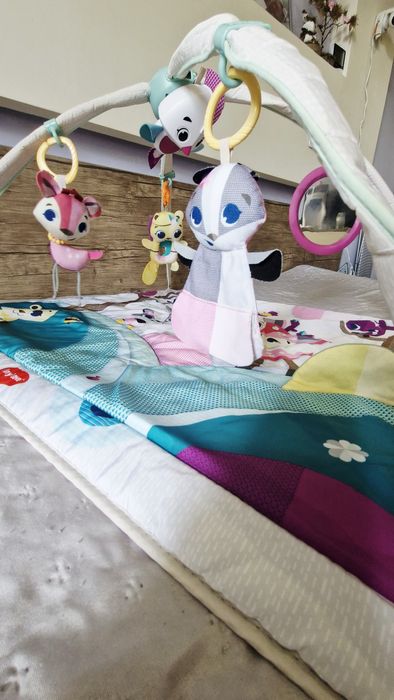Активна гимнастика Tiny Love Tiny Princess Tales Gymini Deluxe