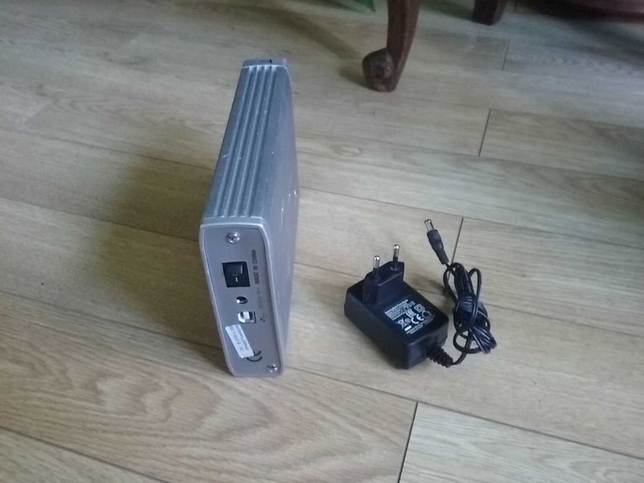 rack extern hard disk IDE 3,5 calculator