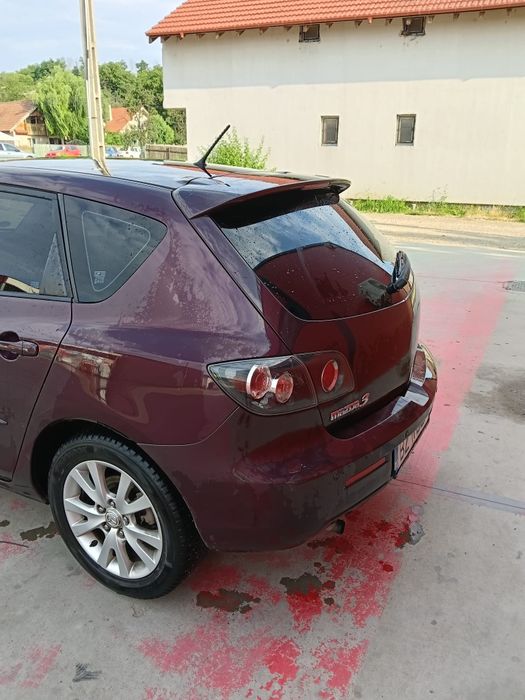MAZDA 3 2008 — imagine 3