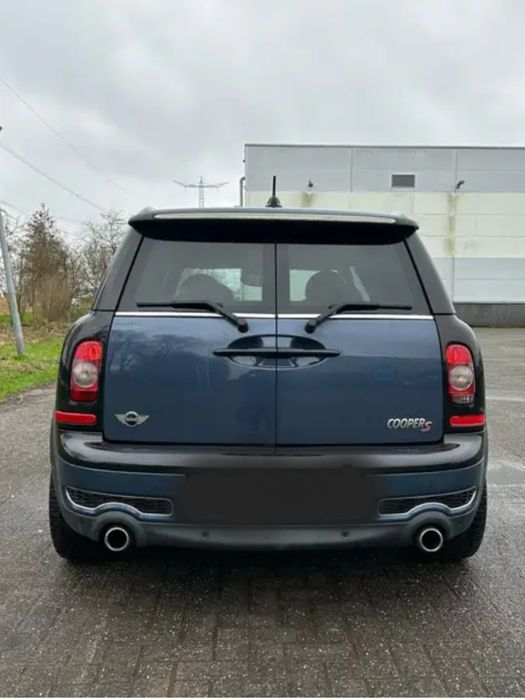 Mini Cooper S Clubman R55