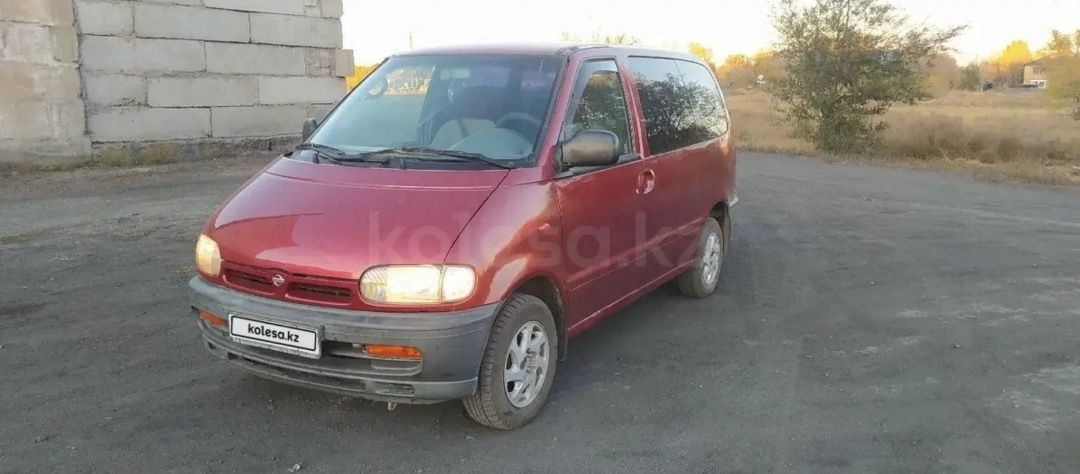 Nissan Serena Diesel