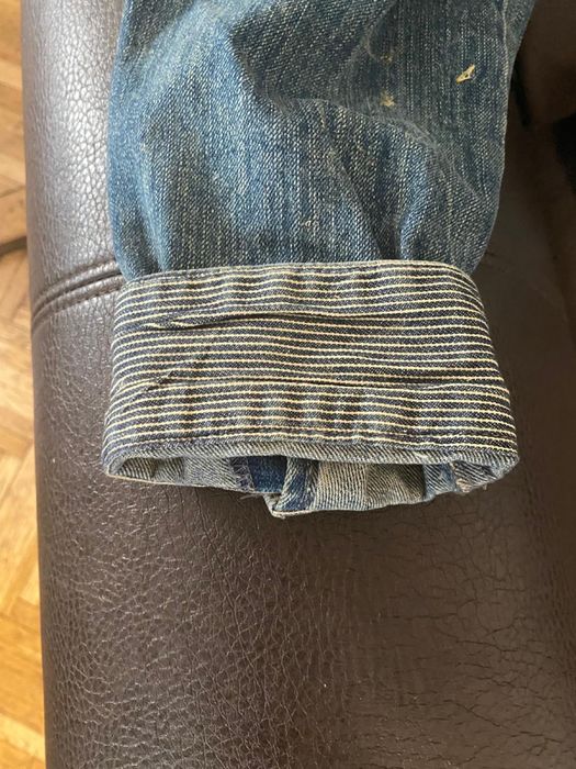 GEACA BERSHKA Originala  Barbati ! L