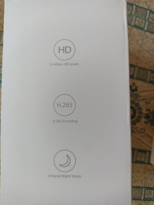 Xiaomi Imilab WiFi за домашно наблюдение.2 броя за 160.00 лв.