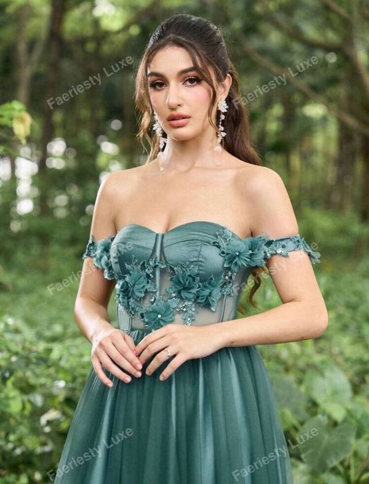 Рокля размер Xs но става и за S