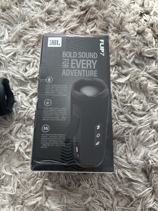 Jbl flip 7 sigilata