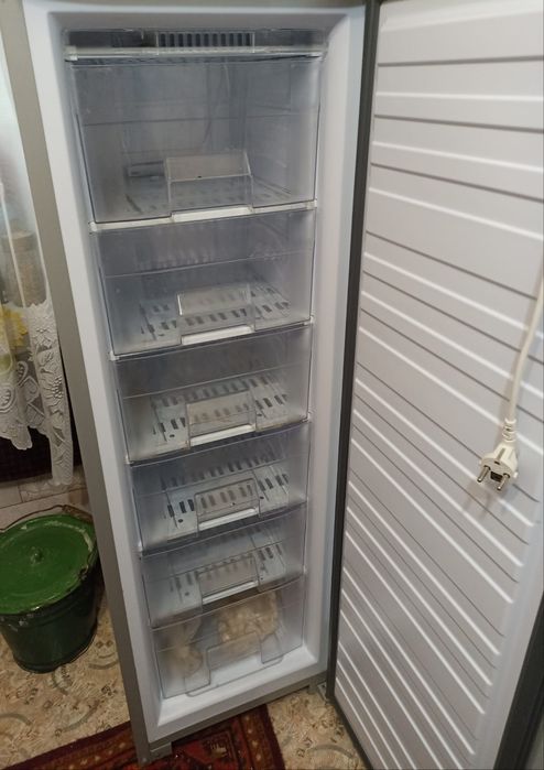 Морозильная камера