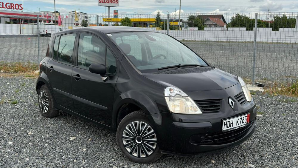 RENAULT Modus 2008 — imagine 4