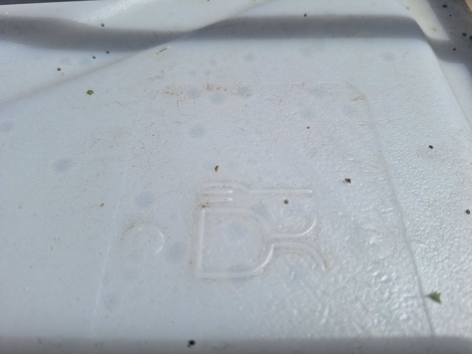 Бидони 1000 литра за хранителни продукти от рапично олио като Нови.