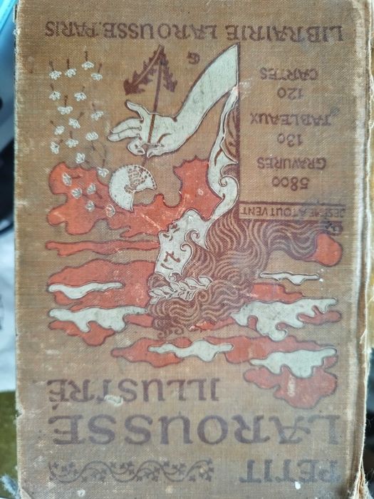 Nouveau Petit Larousse Ilustre 1919