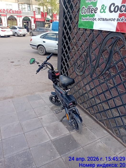 Продам электробайк состояния идеальное