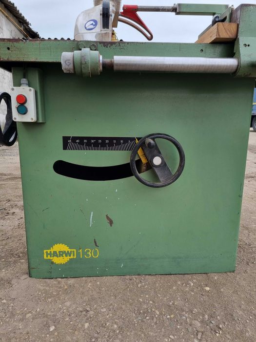 Circular pentru tivit cherestea