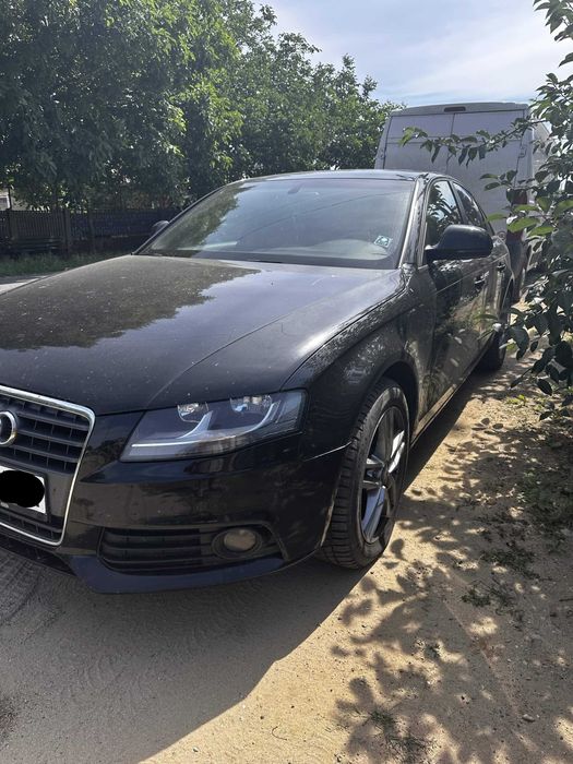 Audi a4 b8 2.0 DIESEL