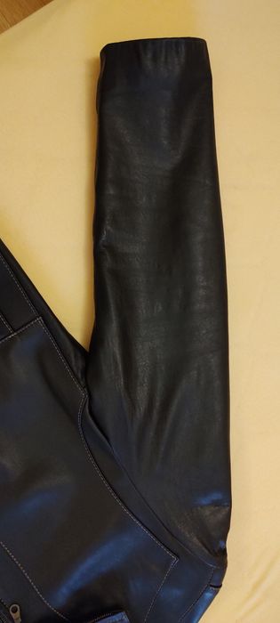 Jacheta de piele naturala
