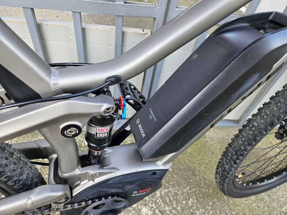 Електрически мек велосипед 29 цола FLYER-шест месеца гаранция