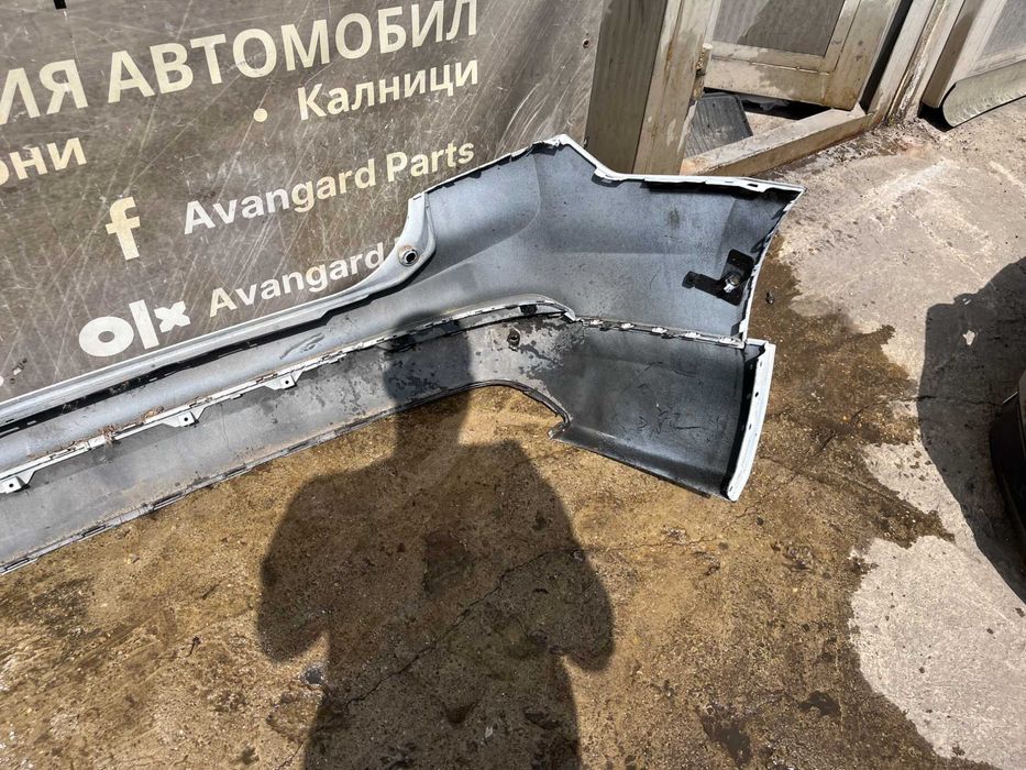 Броня Volvo XC90 4бр.