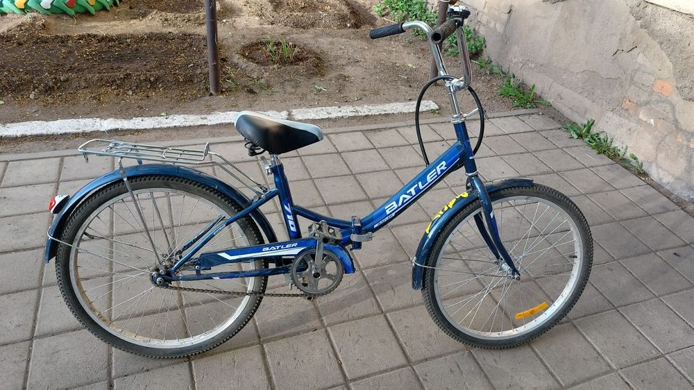 Велосипед         .