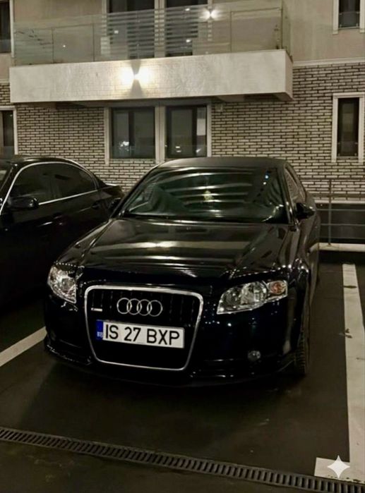 Vand Audi A4 B7 2.0 TDI